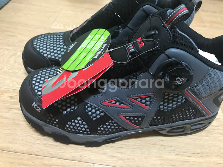 K2 안전화 KG-60--0