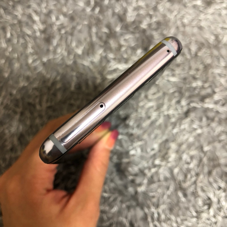 상태 A+ 풀박!!) 갤럭시S8 오키드그레이 64--4