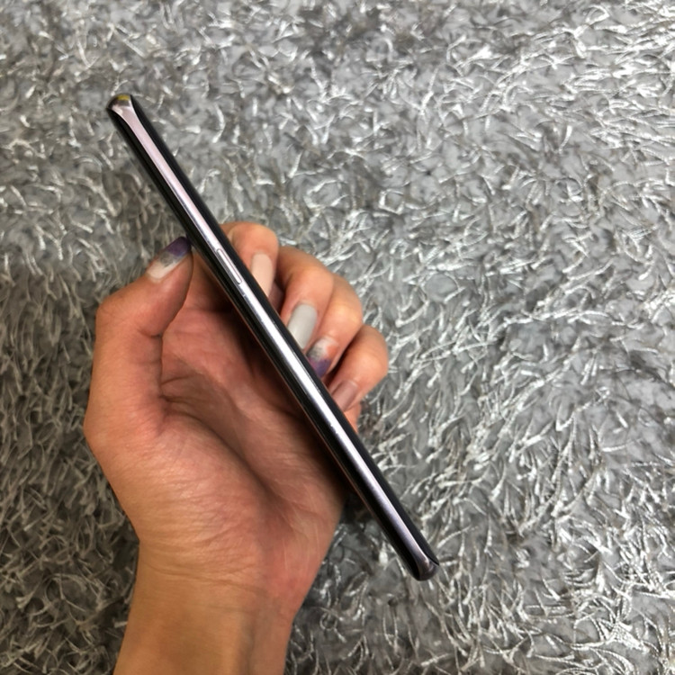 상태 A+ 풀박!!) 갤럭시S8 오키드그레이 64--5