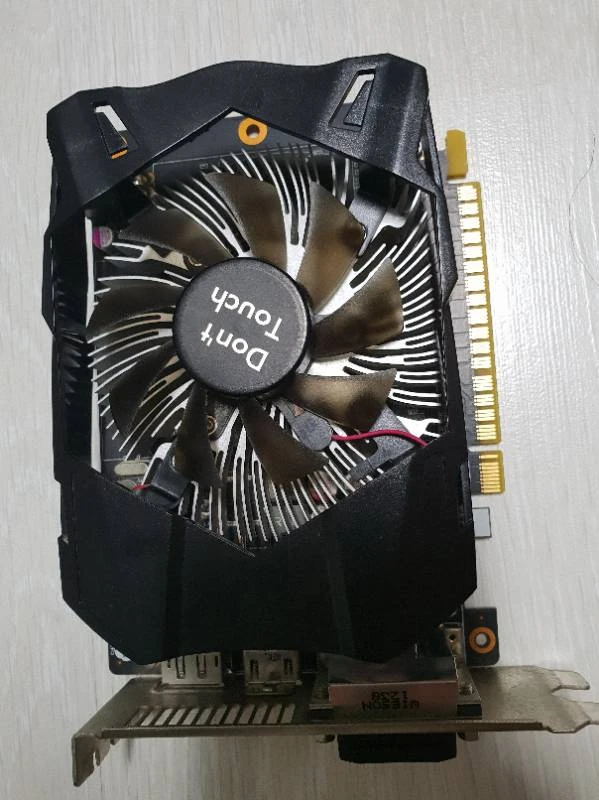 삼성 GTX 650 TI 판매합니다. 이미지