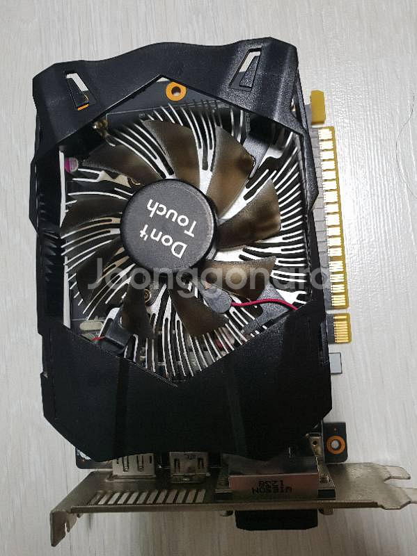 삼성 GTX 650 TI 판매합니다.--0