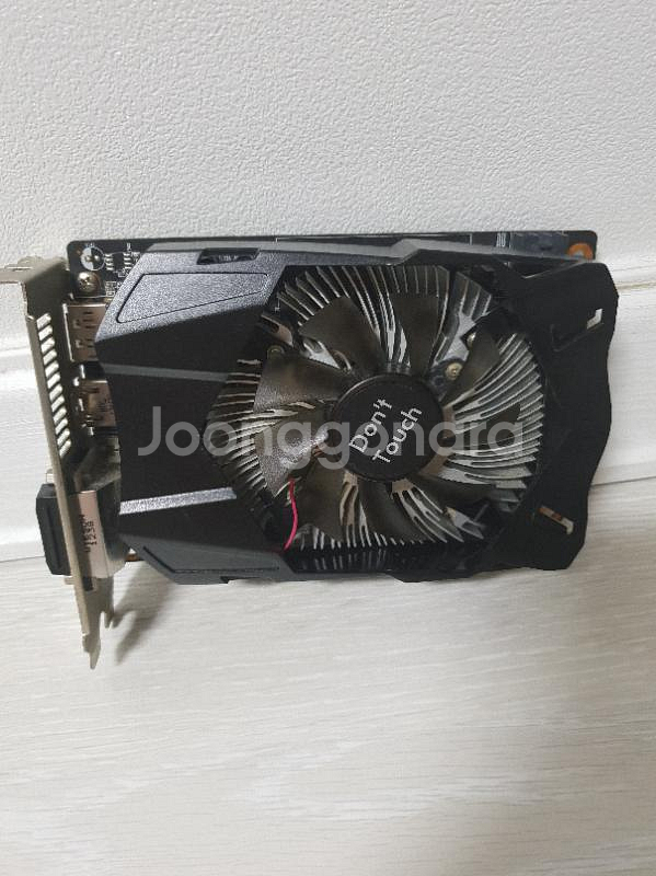 삼성 GTX 650 TI 판매합니다.--2