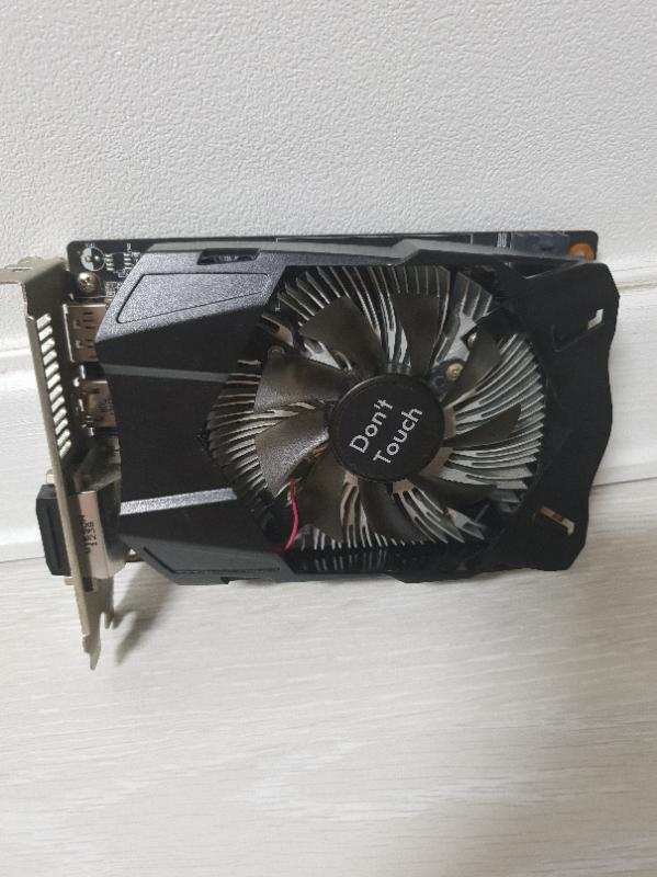 삼성 GTX 650 TI 판매합니다. 이미지