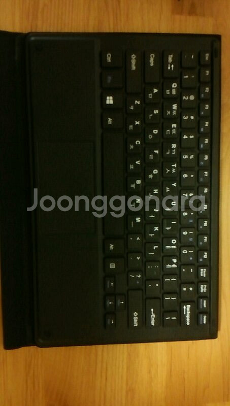 teclast x16 테블릿 pc+키보드 풀박스 --2