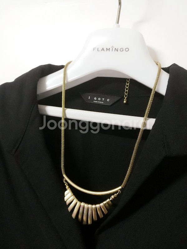 목걸이 새상품 우포 5500원--1