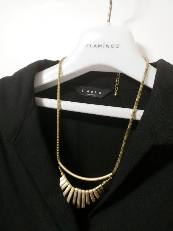 목걸이 새상품 우포 5500원 이미지