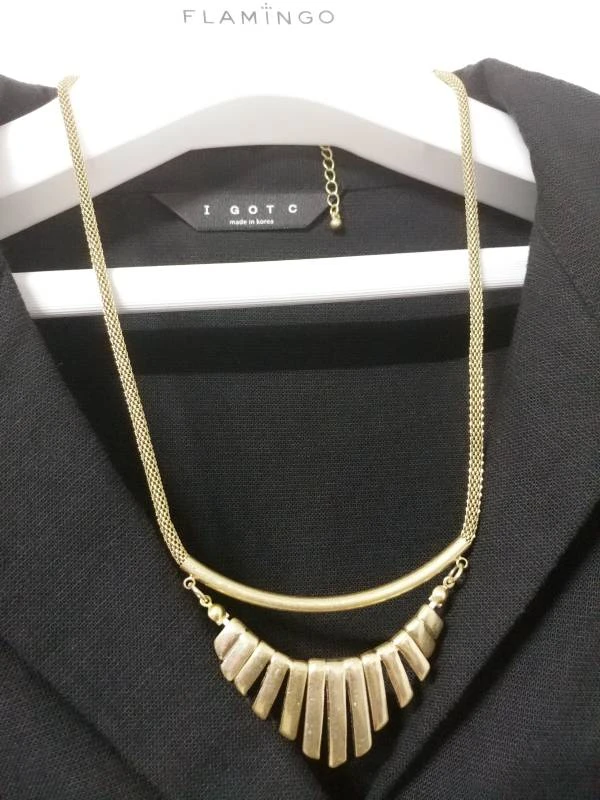 목걸이 새상품 우포 5500원 이미지
