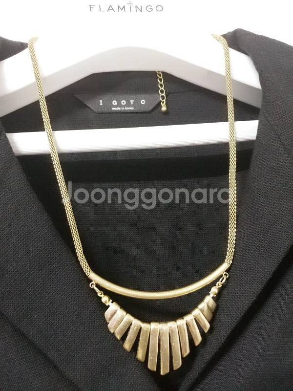 목걸이 새상품 우포 5500원--3