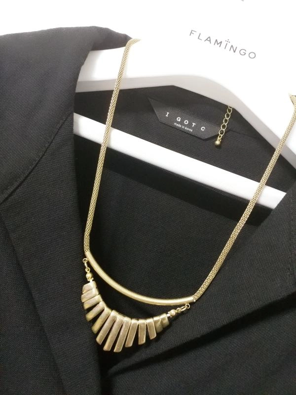목걸이 새상품 우포 5500원 이미지