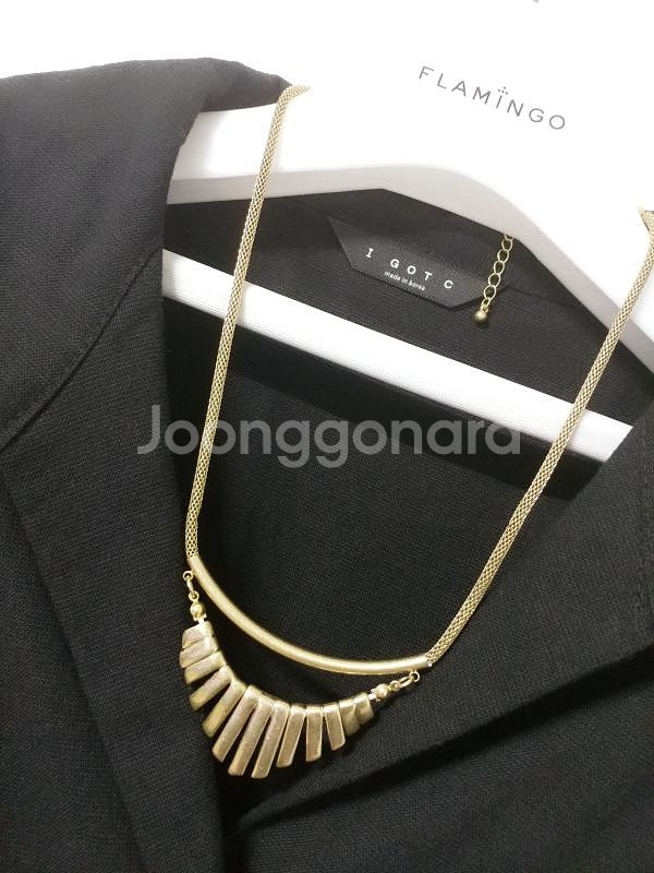 목걸이 새상품 우포 5500원--4