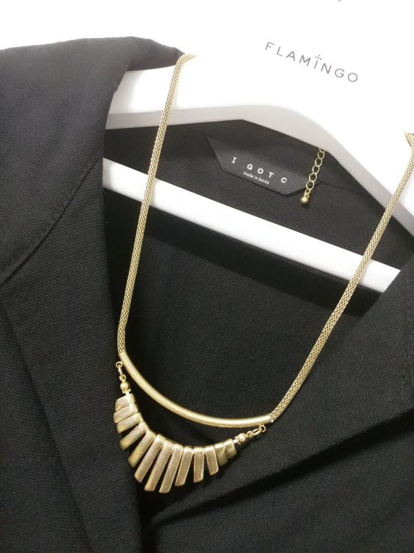 목걸이 새상품 우포 5500원 이미지