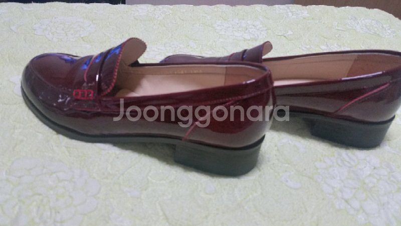 여성로퍼 백화점상품 --1