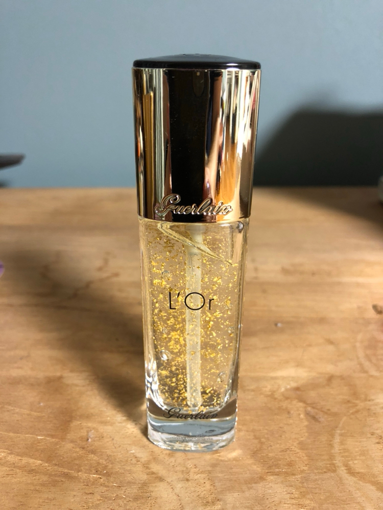 겔랑 로르 l'or (새제품)--1