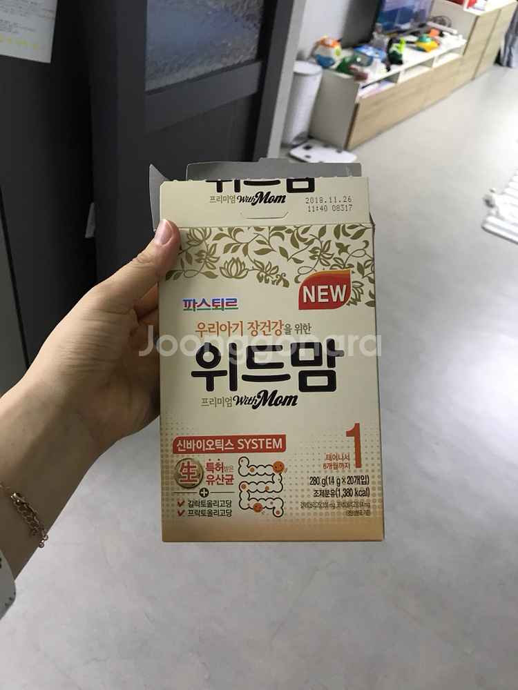 위드맘 1단계,2단계 스틱--0
