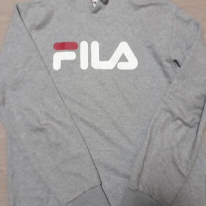 [L]FILA 휠라후드티