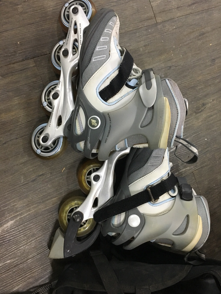 케이투인라인스케이트 245사이즈 무릎보호대가방같이--0