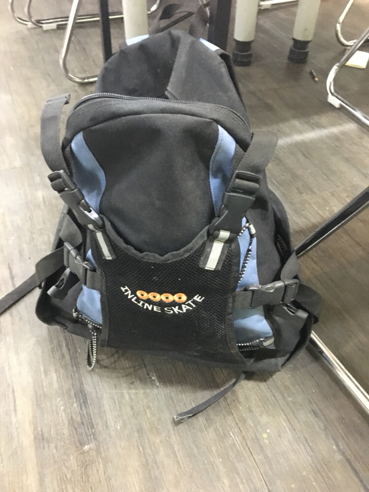 케이투인라인스케이트 245사이즈 무릎보호대가방같이--1