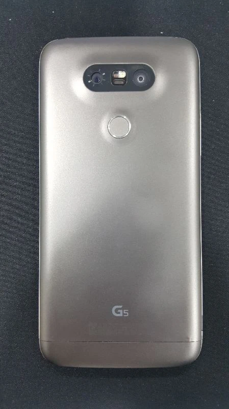 LG G5 32기가 그레이 이미지