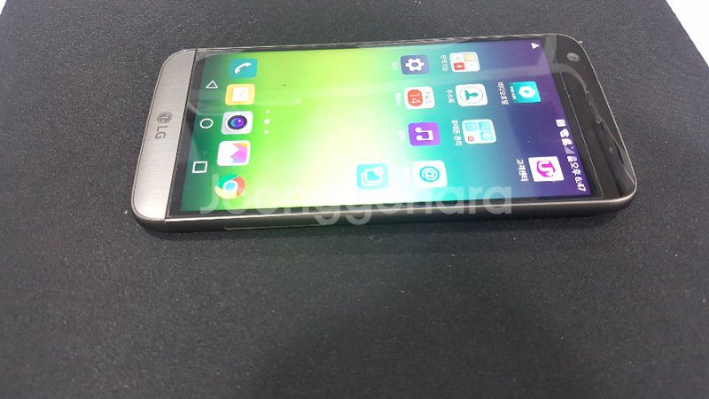 LG G5 32기가 그레이--4