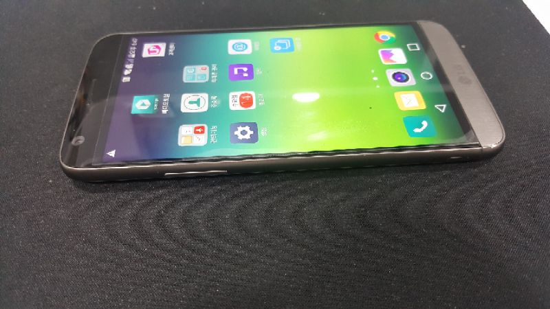 LG G5 32기가 그레이--5