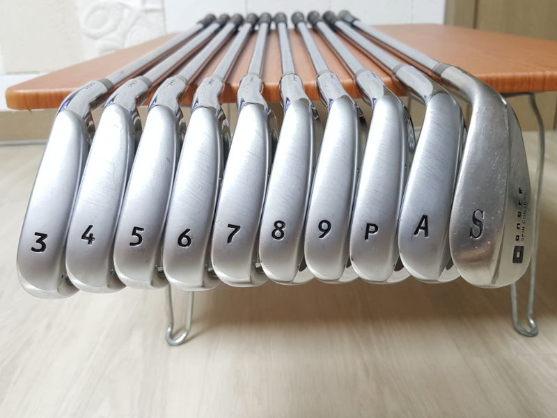 나이키프로콤보 포지드아이언 3.4.5.6.7.8.--2