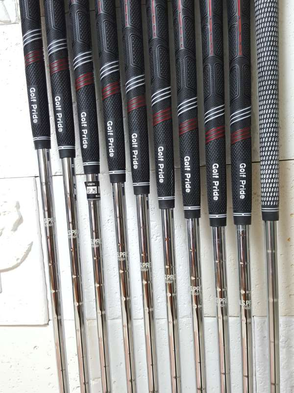 나이키프로콤보 포지드아이언 3.4.5.6.7.8.--4