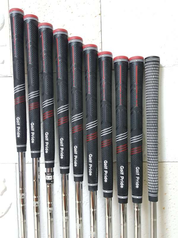 나이키프로콤보 포지드아이언 3.4.5.6.7.8.--5