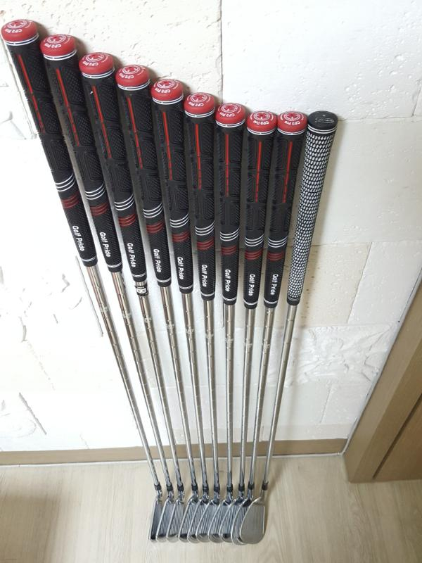 나이키프로콤보 포지드아이언 3.4.5.6.7.8.--6