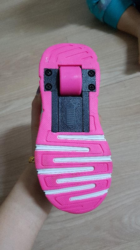 바퀴달리신발--2