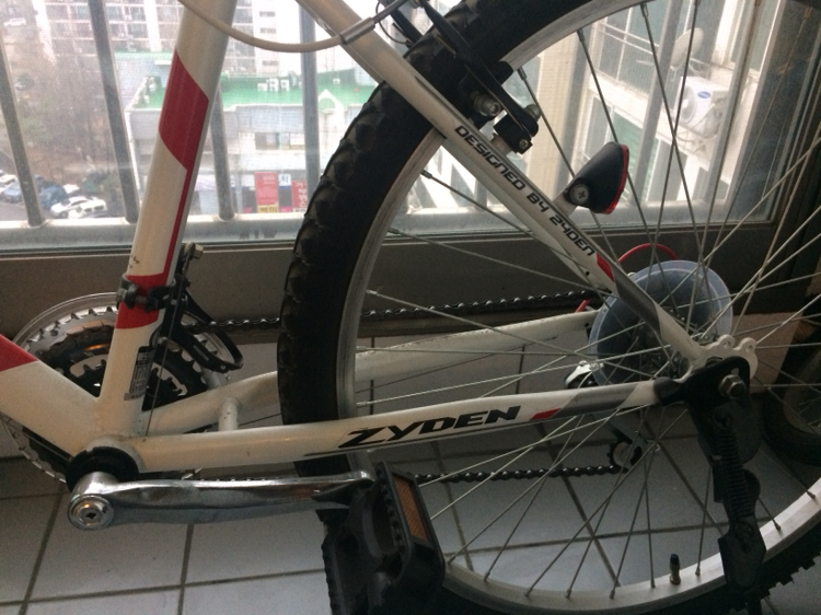 초등 고학년 자전거--2