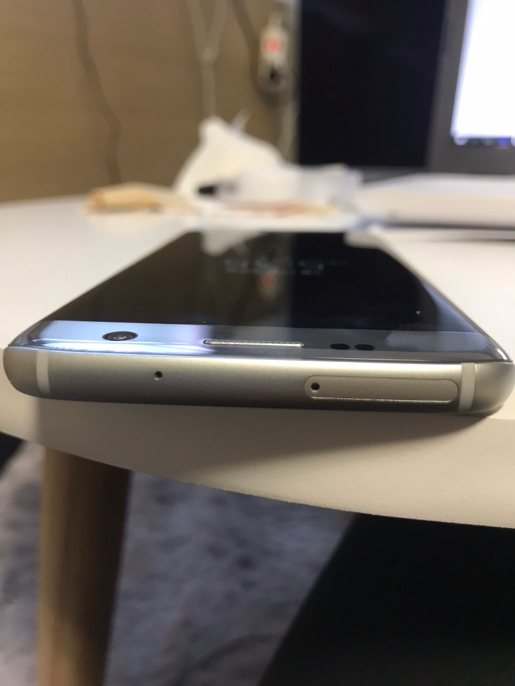 갤럭시s7엣지/32기가/상태A++급판매--3