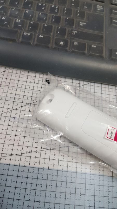 새제품/ 정품( 삼성) 에어컨 리모콘 판매합니다( 이미지