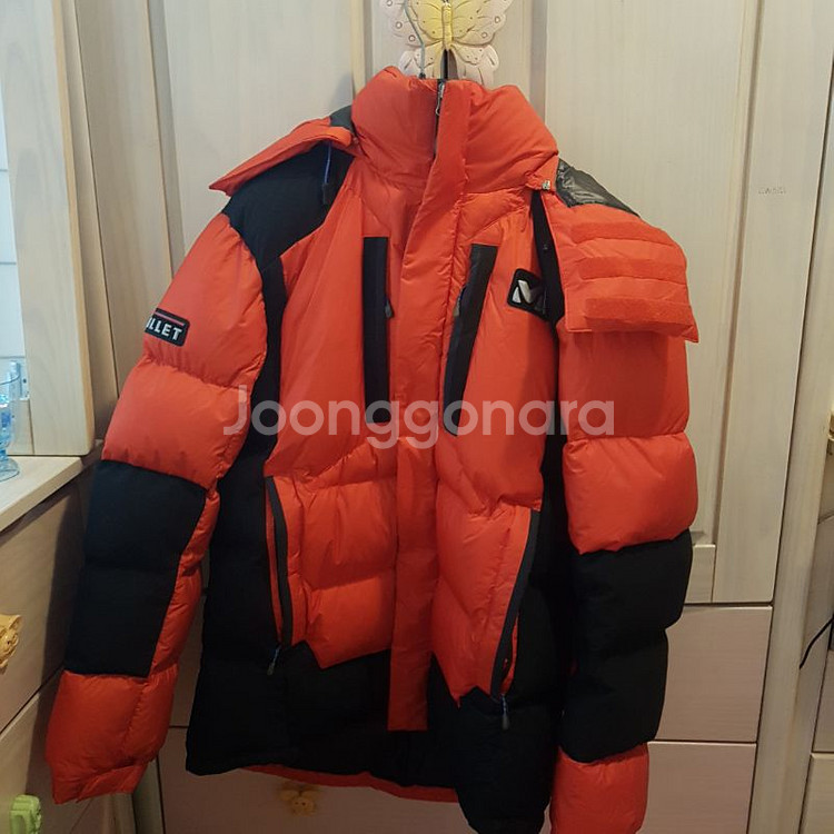 남성용오리털패딩잠바--1
