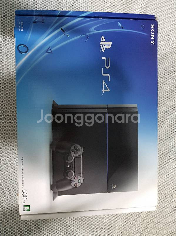 ps4 1105 풀박스팝니다--7