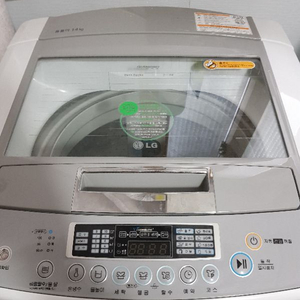 LG통돌이 세탁기 14Kg