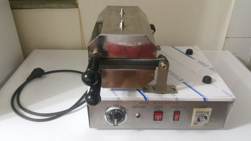 만쥬기계 팝니다. (모델명 : SUN-730)--0