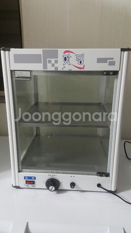 온장고 팝니다. (모델명 : DHK-50)--0