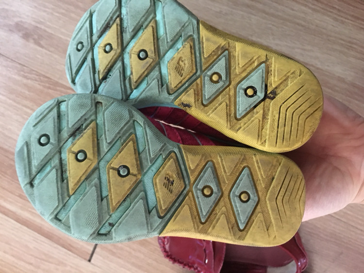 뉴발란스 7사이즈 이미지