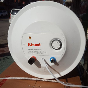 전기온수기50리터 스텐레스국산 린나이정품 1450