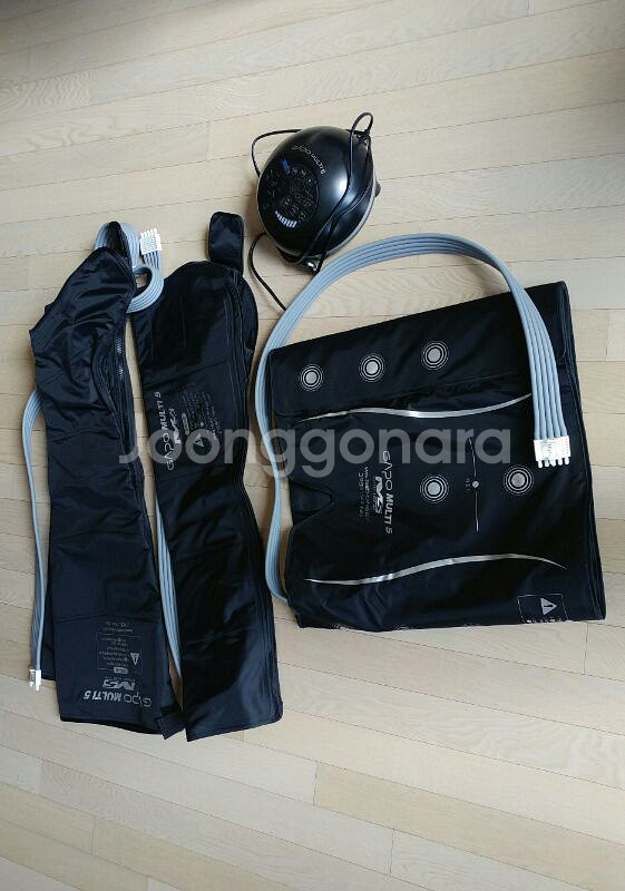 공기압 마사지기(가포멀티 풀세트)--2