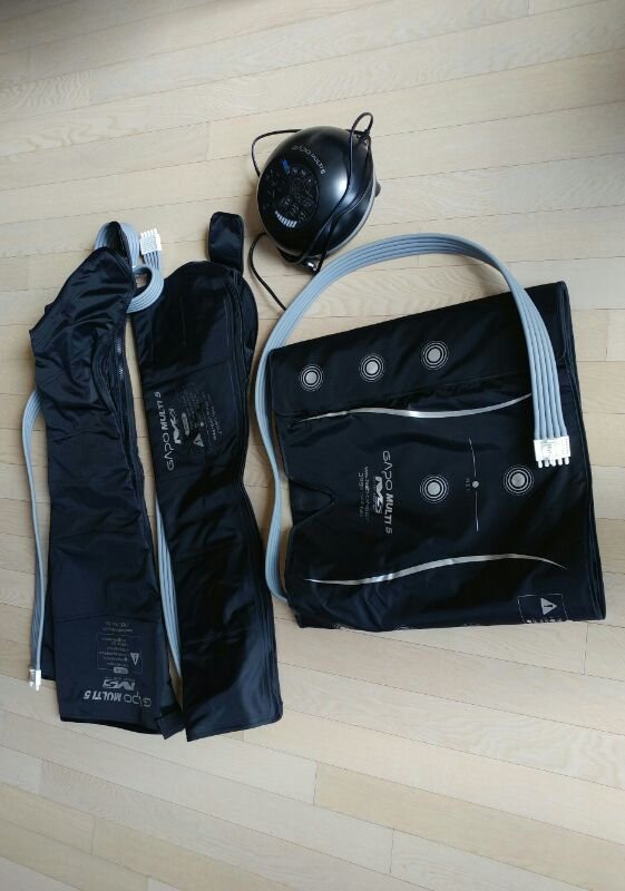 공기압 마사지기(가포멀티 풀세트)--2