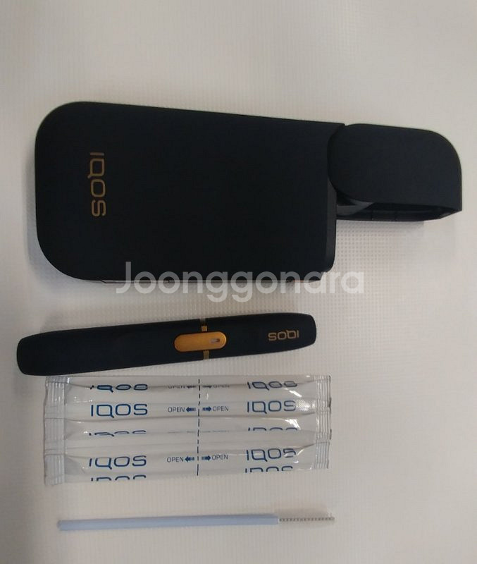 아이코스 전자담배 판매 합니다--0