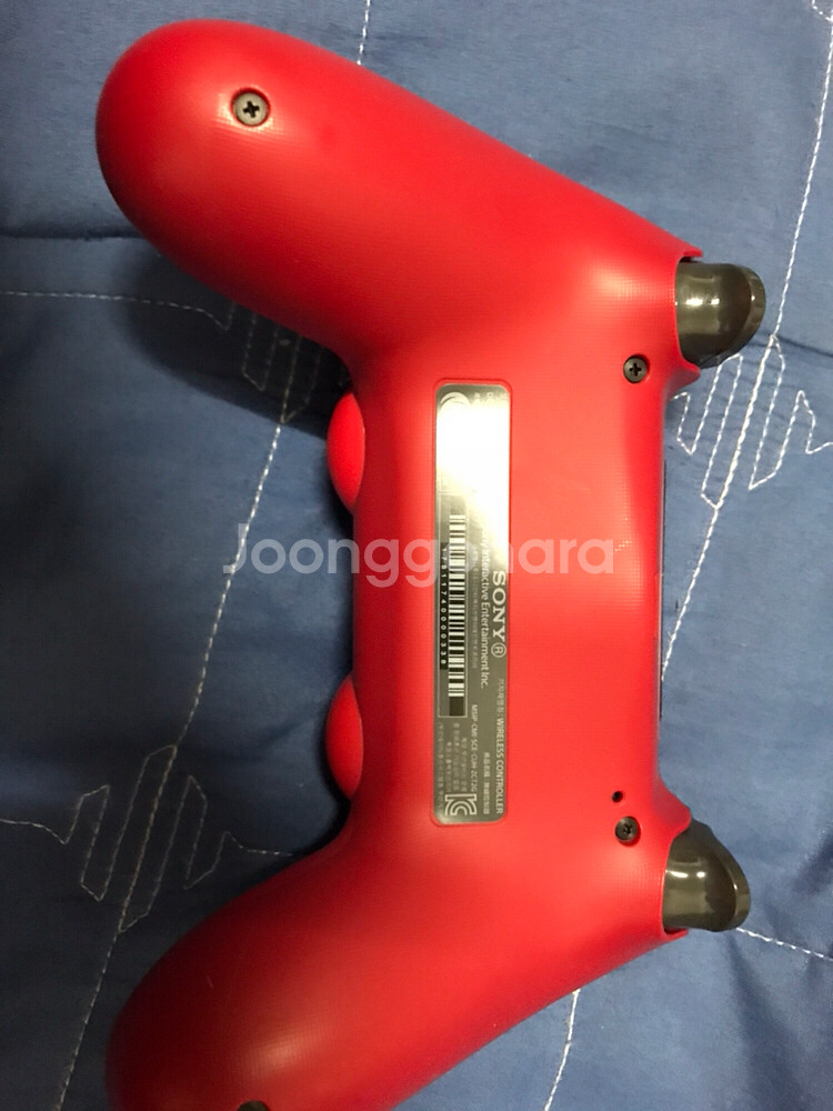 급매) A급 PS4 1005 라오어에디션 500G--2