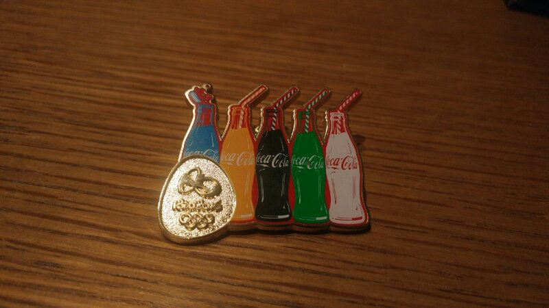 평창 뱃지 올림픽 뱃지 극소수 한정판 --2