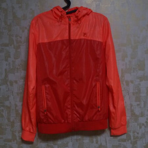 휠라바람막이점퍼