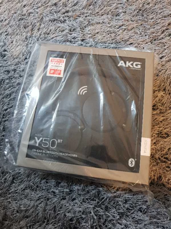 AKG  Y50 유무선 헤드폰으로 기어 VR 교환 이미지