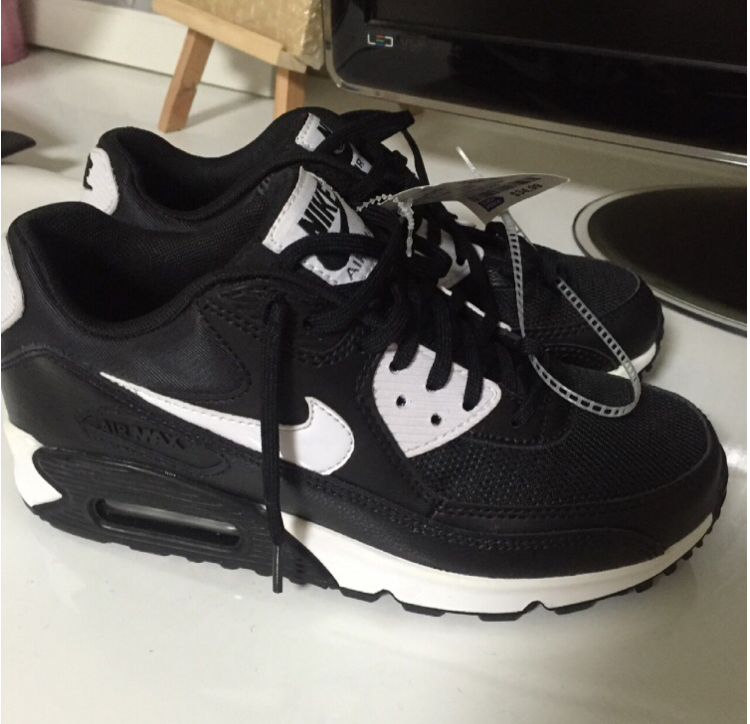 (새상품)나이키 에어맥스90 235--1