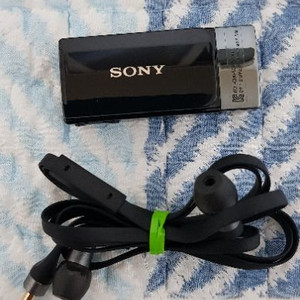 SONY  MW1 MP3+라디오