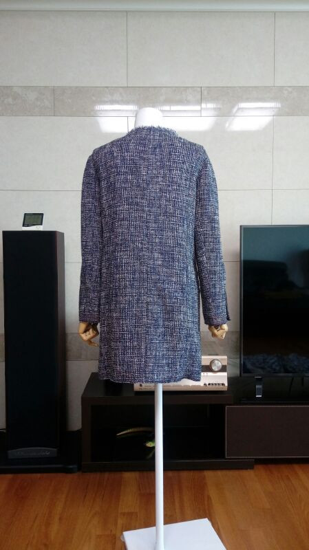 블룸스베리 트위드 자켓 이미지