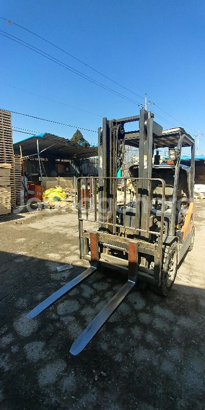 두산지게차 2.5톤 디젤 --0